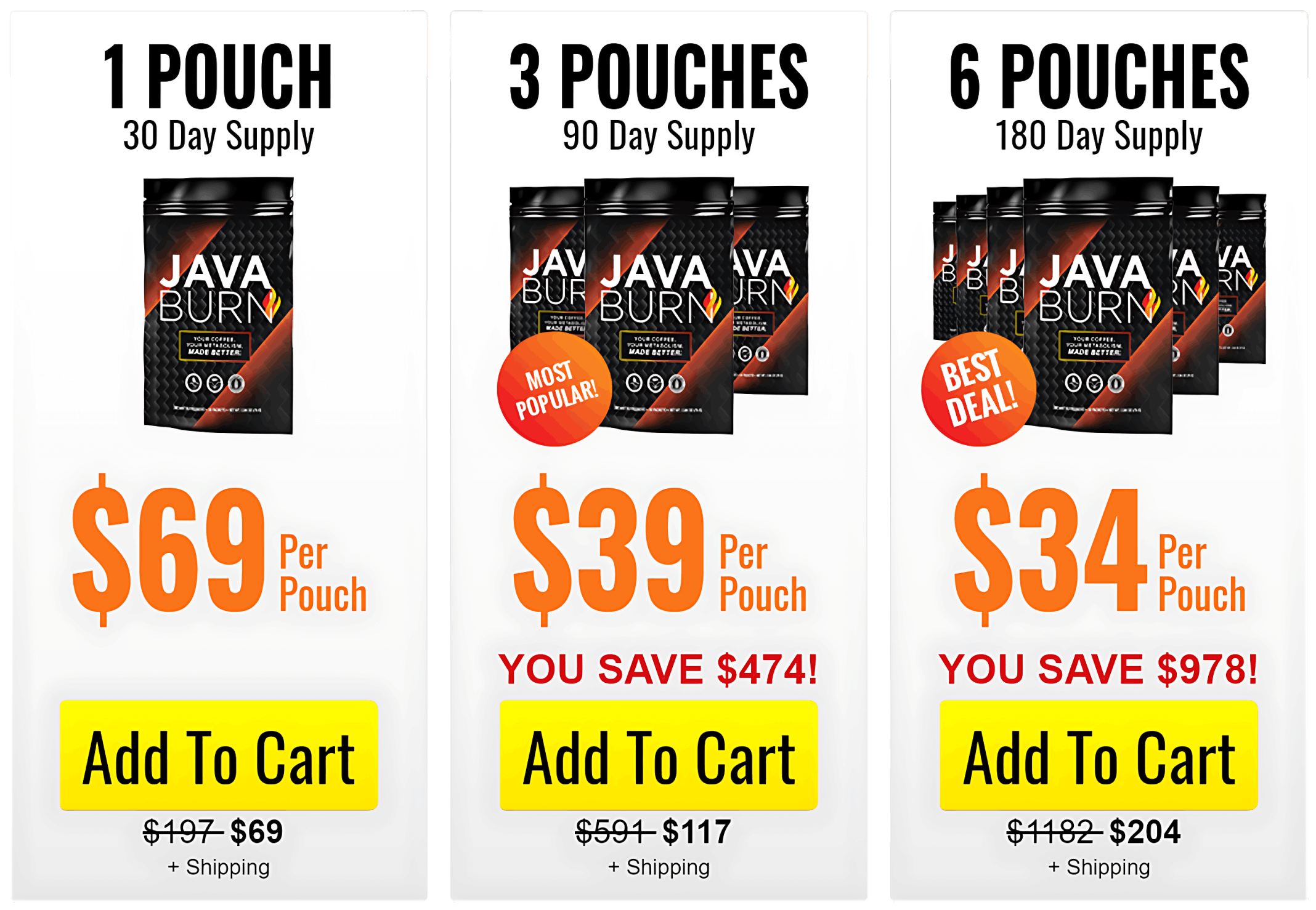 Java Burn best package